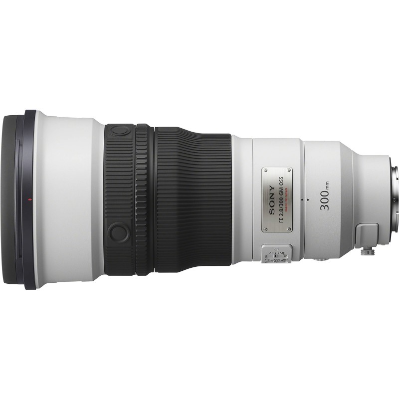Sony FE 300mm F2.8 GM OSS Lens